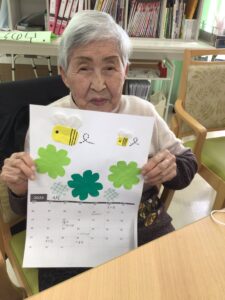 3月　創作活動