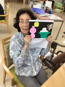 8月　創作活動