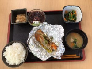 10月　ごちそうの日