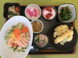 3月　ごちそうの日