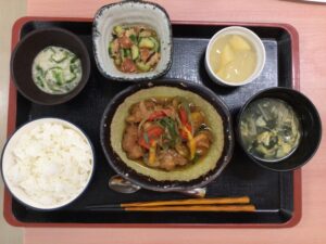 6月　ごちそうの日