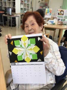 7月　創作活動