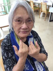 ネイルサロン